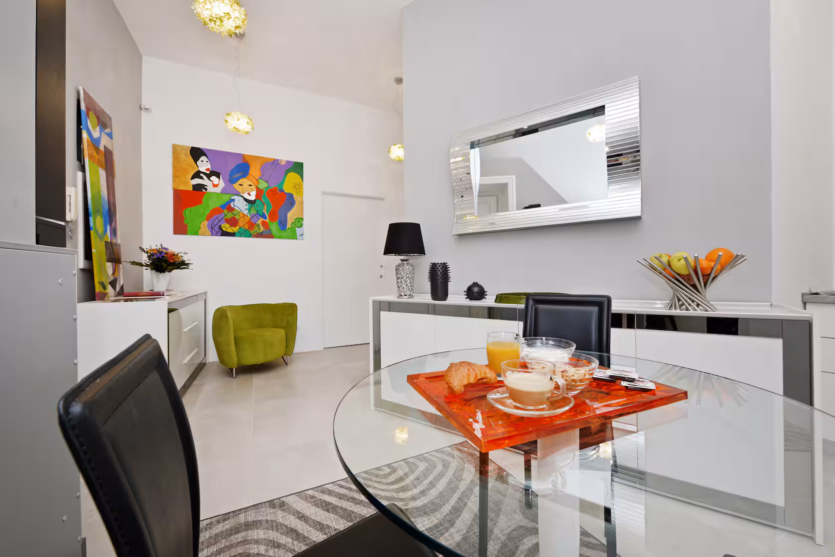 B&B Piazza Re di Roma 5